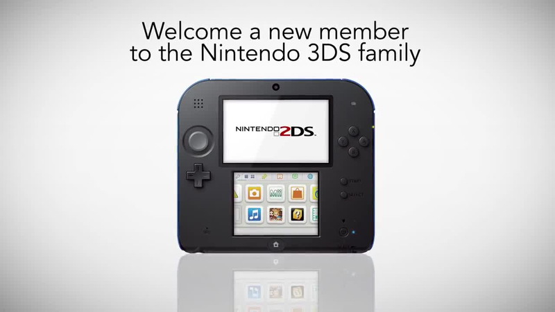 Illustration for article titled Lazy Sunday Review: The 2DS